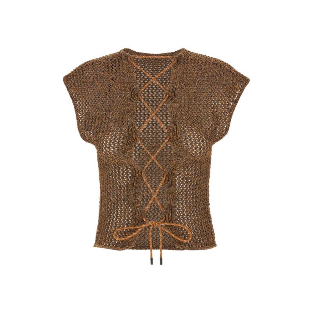 Alpha Studio Woman Clothing Tops